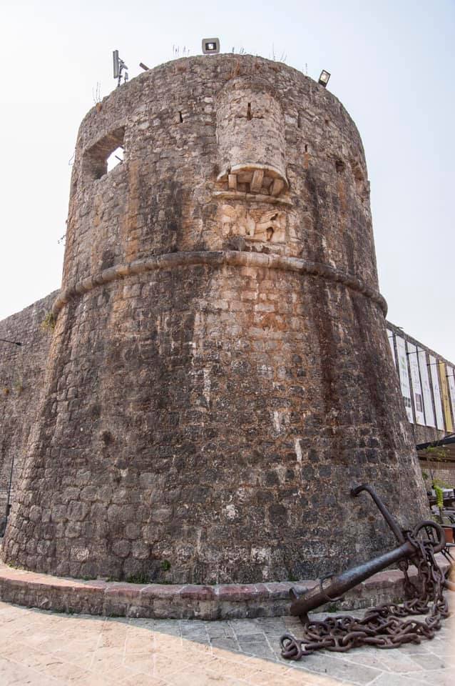 kula gradenigo bedemi stari grad budva